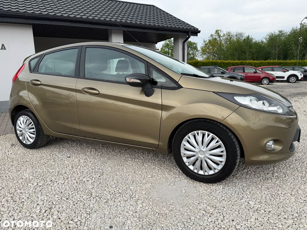 Ford Fiesta 1.25 Titanium EU5 - 7