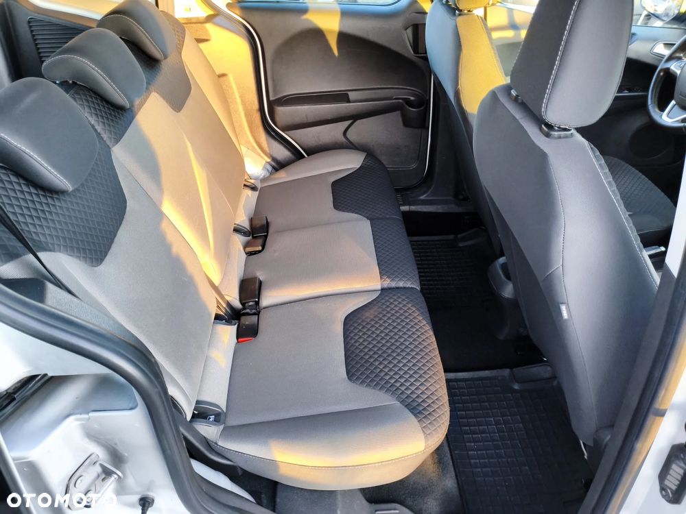 Ford Transit Courier Trend - 22