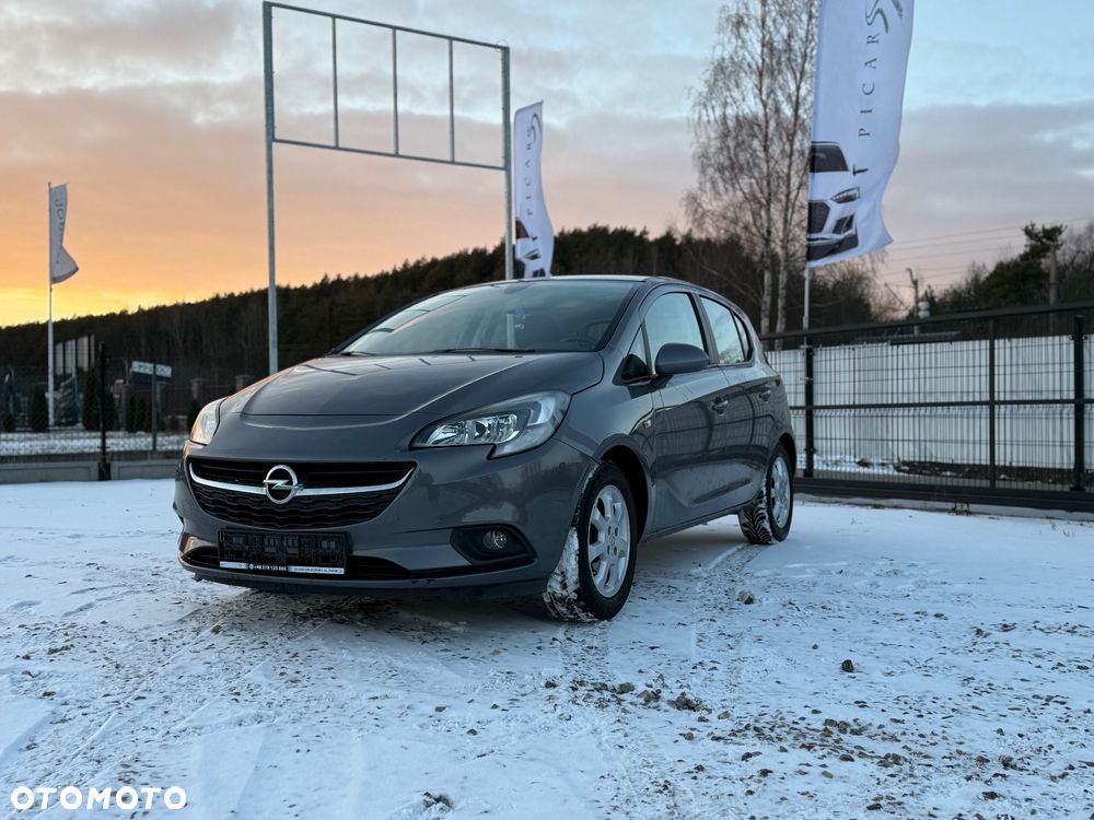 Opel Corsa 1.4 Enjoy - 3