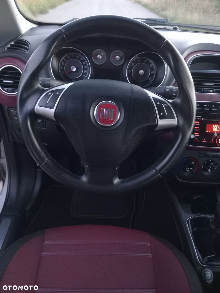 Fiat Punto Evo 1.2 8V Easy Start&Stopp - 28