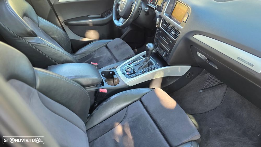 Audi Q5 2.0 TDI Sport S-tronic - 18