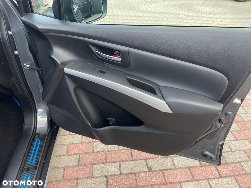 Suzuki SX4 - 27