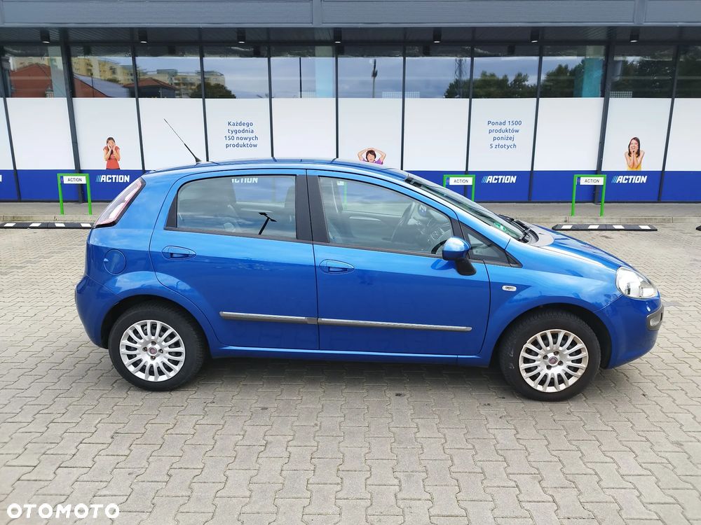 Fiat Punto Evo 1.4 8V Dynamic - 37