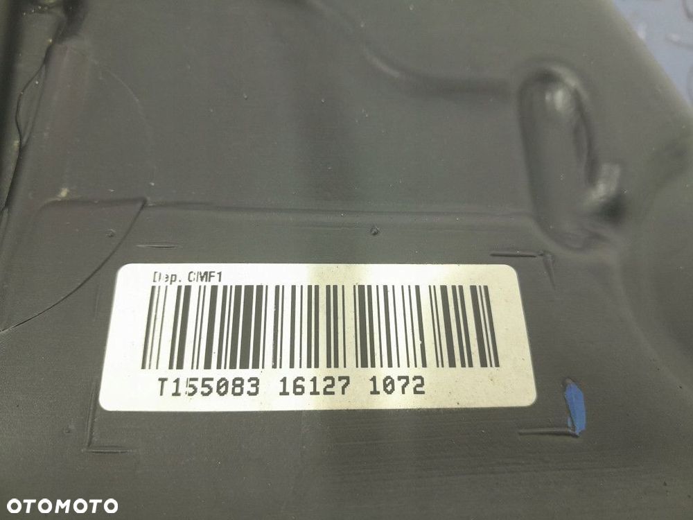 RENAULT MEGANE IV HB 1.5 DCI BAK ZBIORNIK PALIWA 172021745R - 4