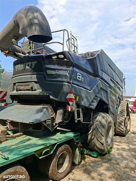Fendt IDEAL 8T - 4
