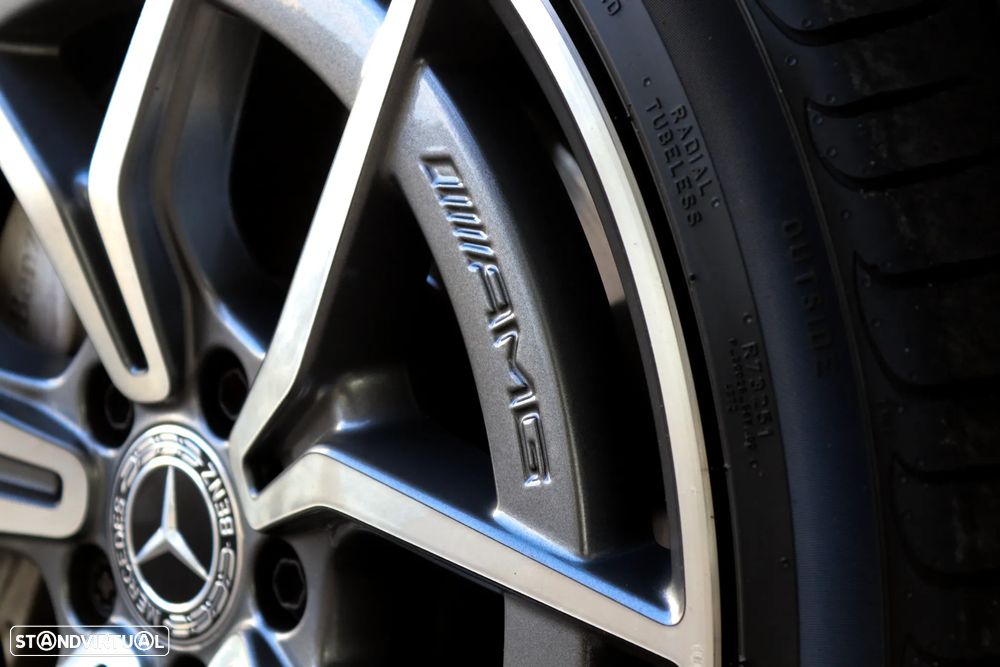 Mercedes-Benz E 220 d AMG Line 7L - 49