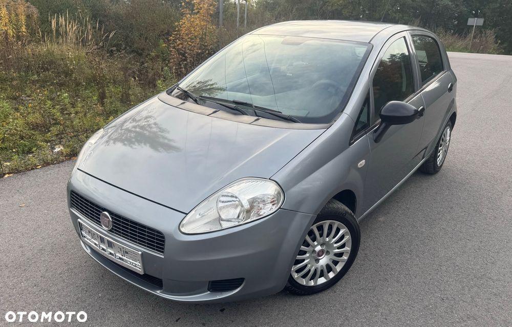 Fiat Grande Punto Actual 1.2 8V Actual - 1