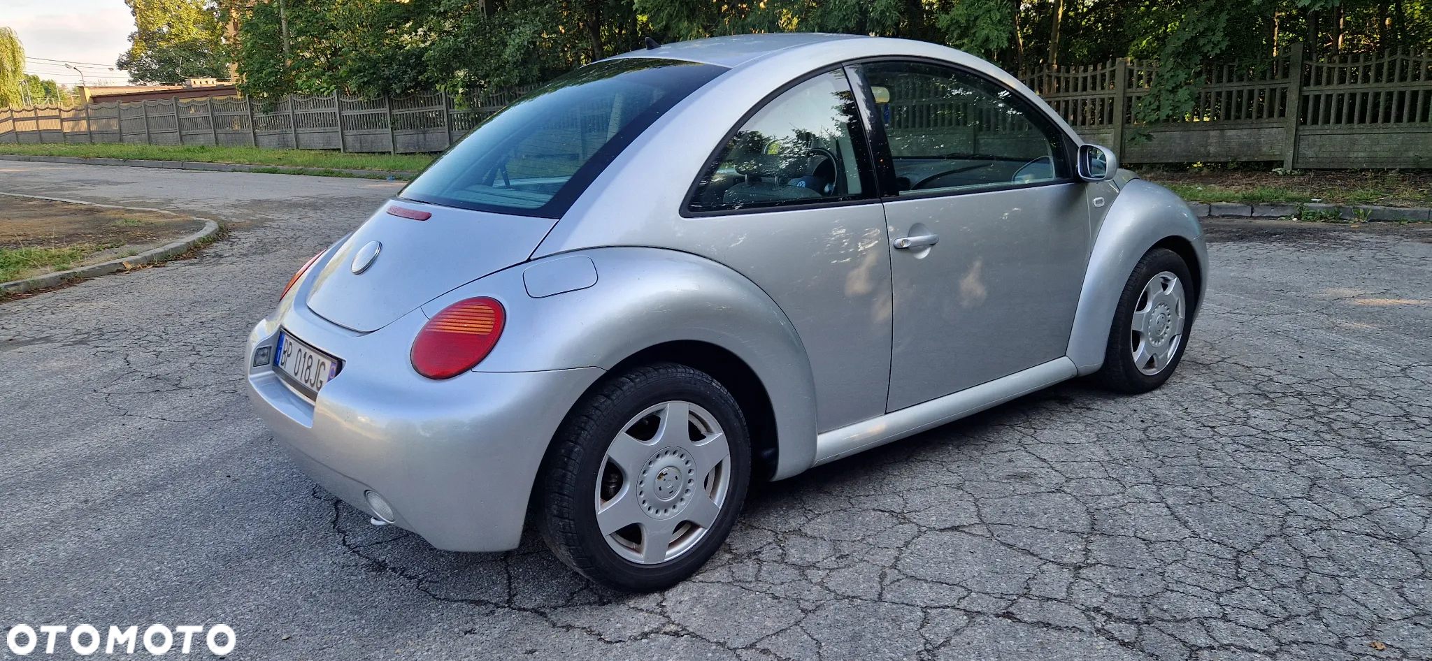 Volkswagen New Beetle 1.9 TDI - 5