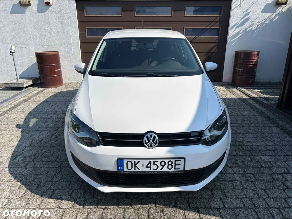 Volkswagen Polo 1.2 TDI Trendline - 7