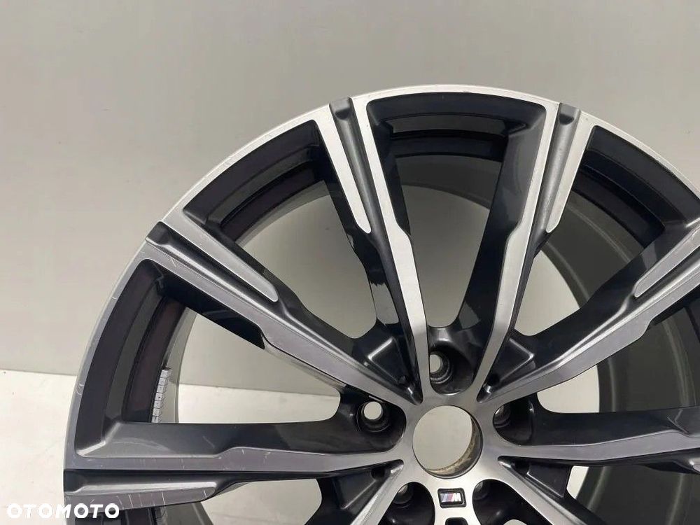 FELGA 20 BMW X5 G05 X6 G06 STYLING 740M 9.0J ET35 8071996 PRZÓD - 3