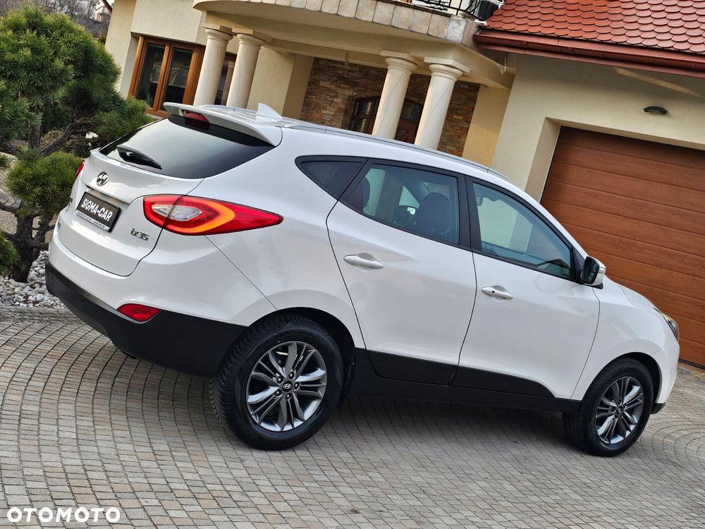 Hyundai ix35 1.6 2WD Fifa World Cup Edition - 25