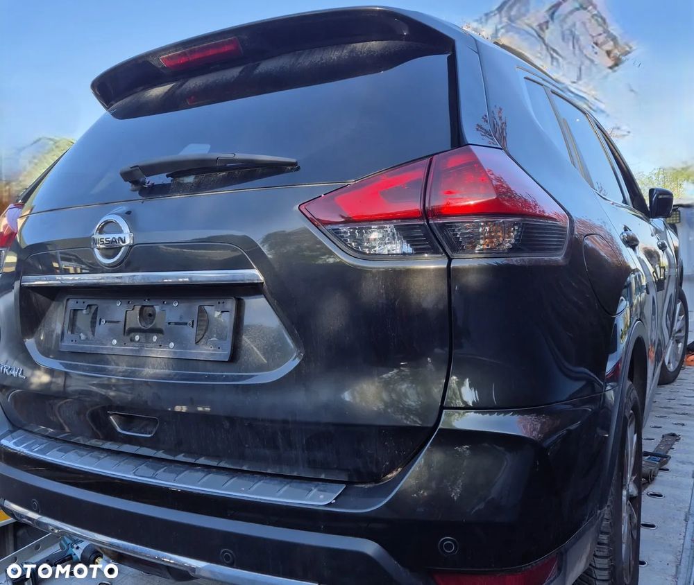 Klapa bagażnika Nissan X-Trail T32 lift 2019r kolor EAN G - 2