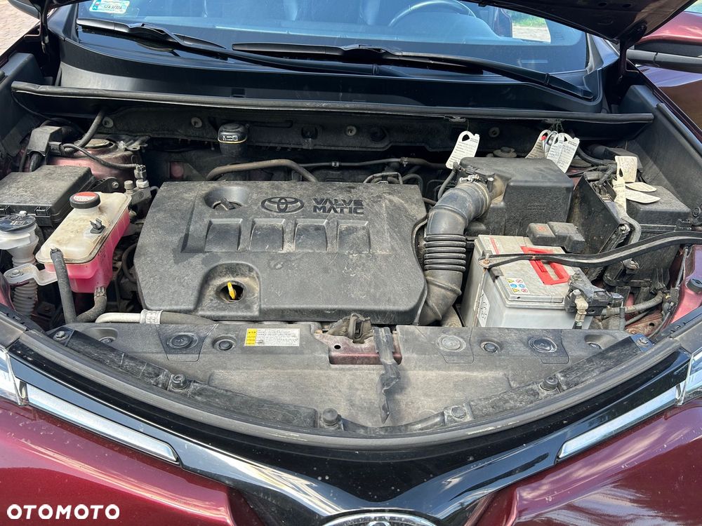Toyota RAV4 2.0 Style 4x4 - 13