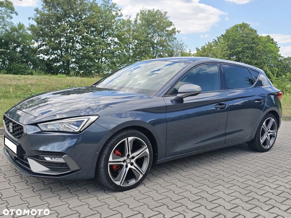 Seat Leon 2.0 TDI DSG FR Black Edition - 2