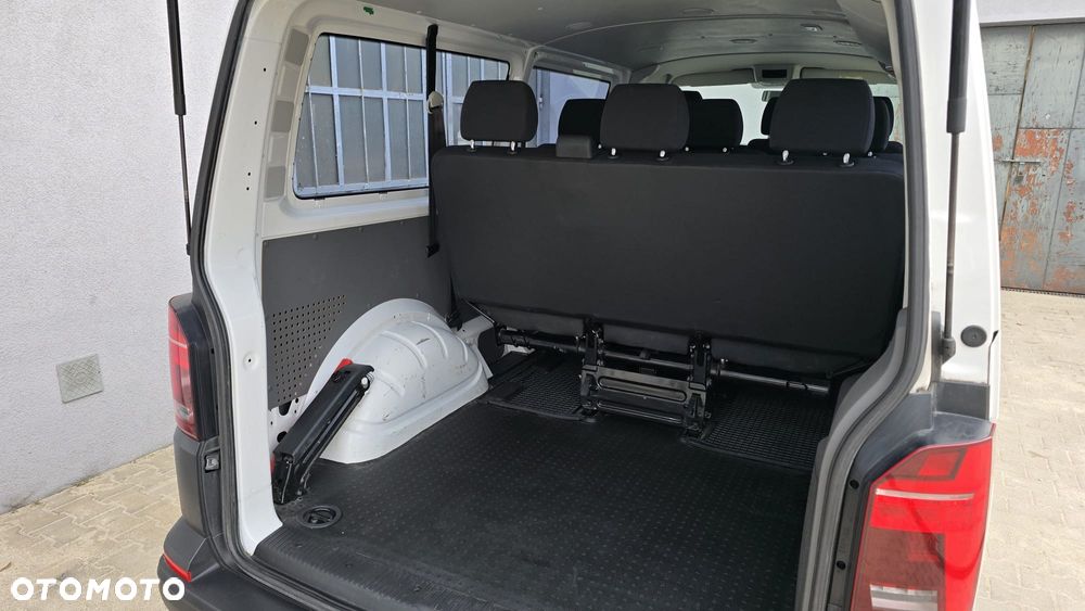 Volkswagen Transporter T6.1 Lang Plus Comfortline - 24