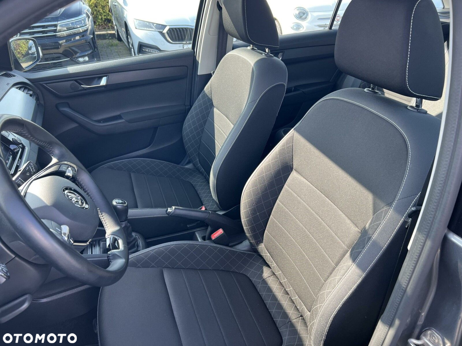 Skoda Fabia - 16