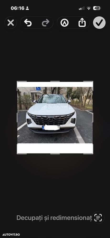 Hyundai Tucson PHEV 1.6 l 265 CP 4WD 6AT Luxury - 2