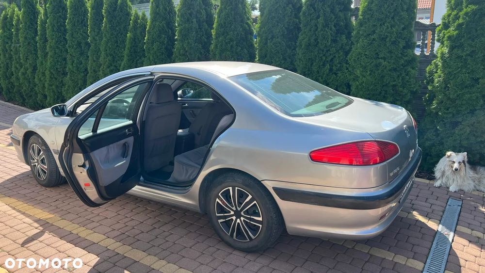 Peugeot 607 - 8