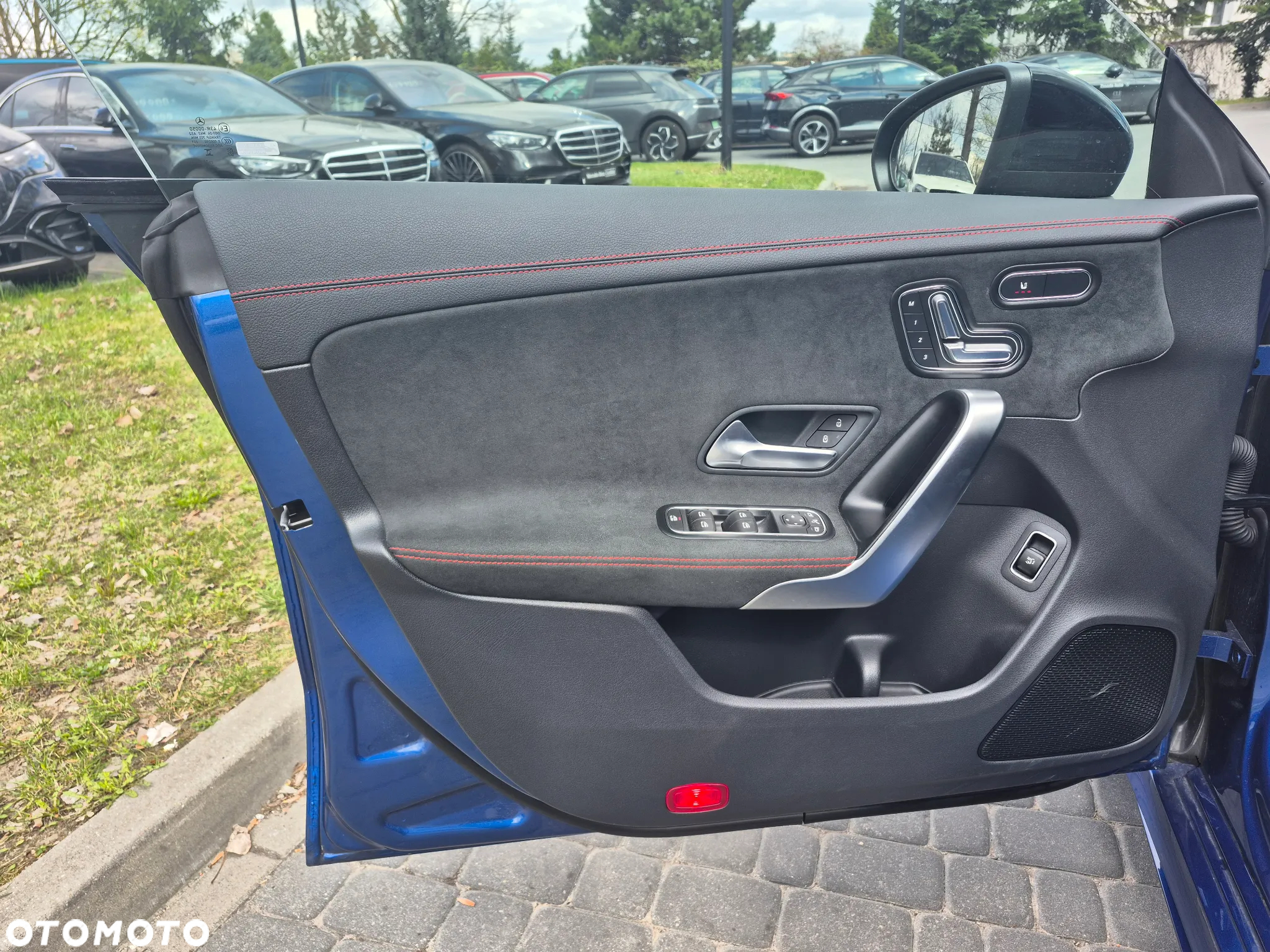 Mercedes-Benz CLA 200 d AMG Line 8G-DCT - 18