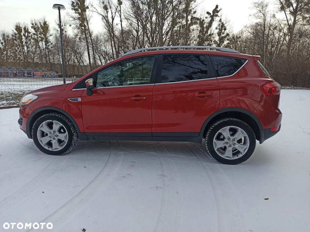 Ford Kuga 2.0 TDCi Trend - 8
