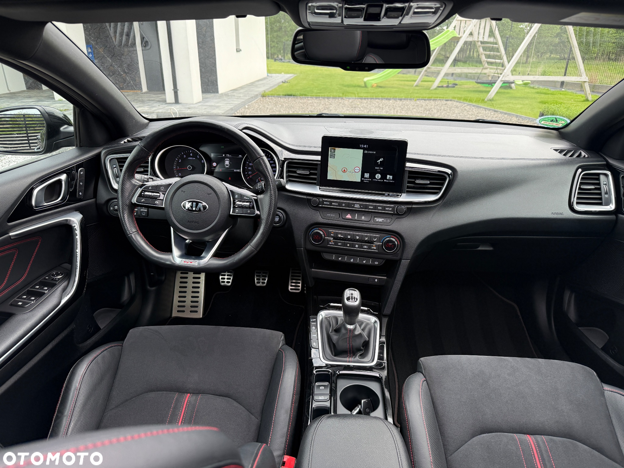Kia ProCeed 1.6 T-GDI OPF GT - 5