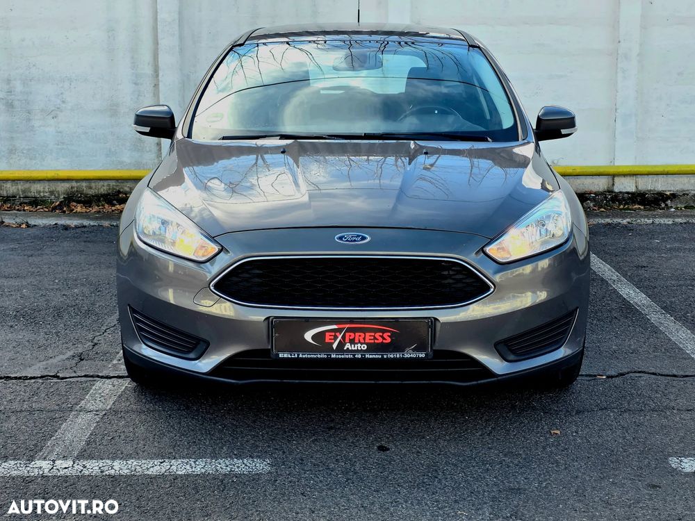 Ford Focus 1.5 TDCi ECOnetic 88g Start-Stopp-System Titanium - 2