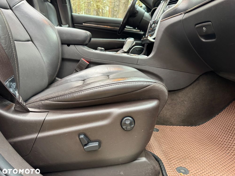 Jeep Grand Cherokee 3.0 CRD Overland Summit - 15