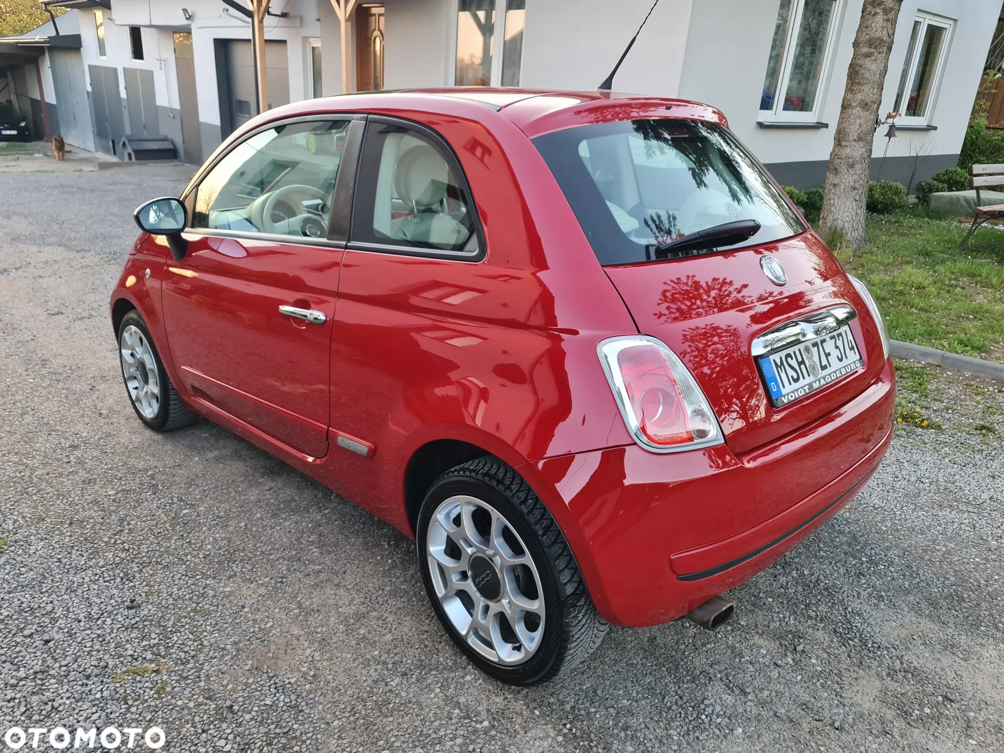 Fiat 500 - 5