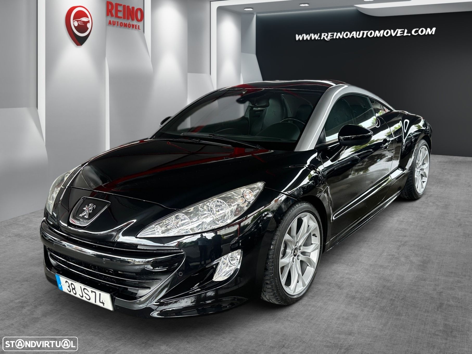 Peugeot RCZ 1.6 THP - 1