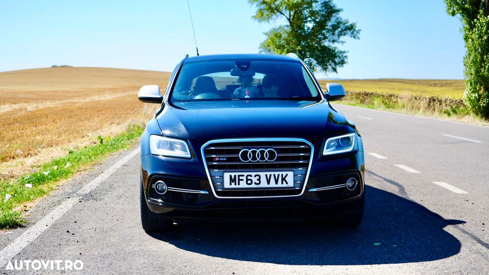 Audi SQ5 Sportback - 1