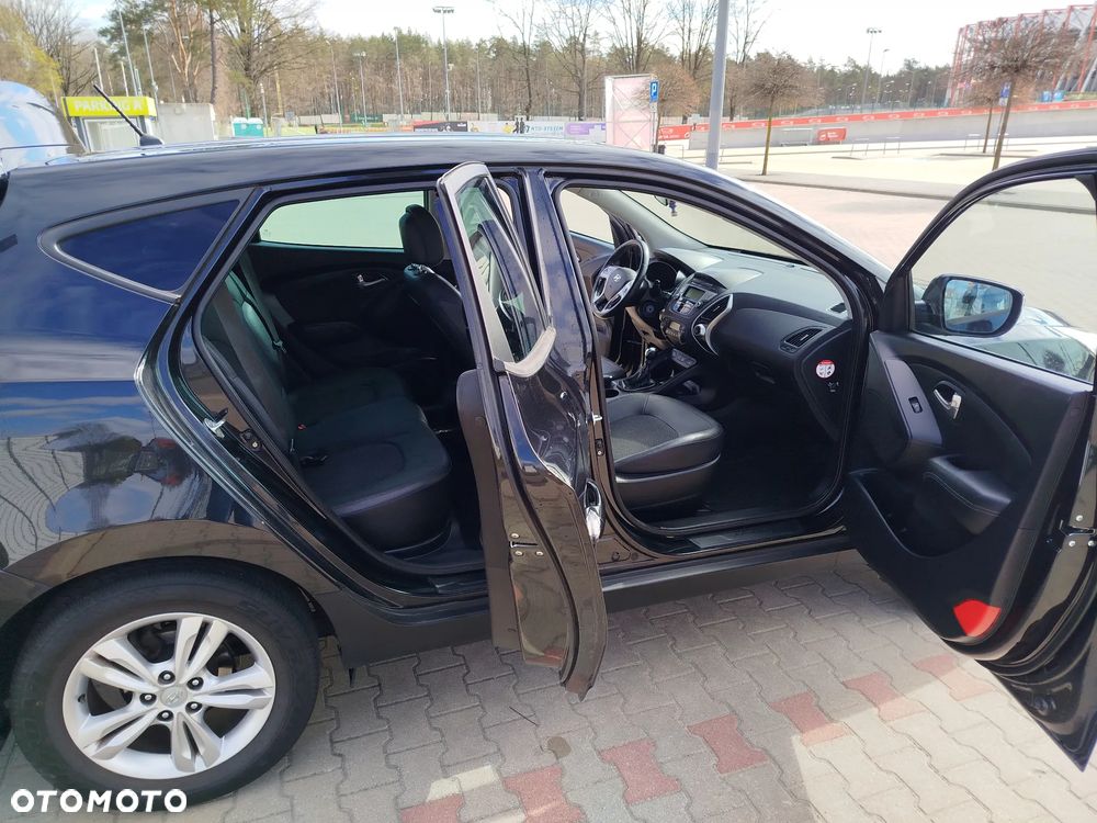 Hyundai ix35 2.0 CRDi 2WD Style - 24