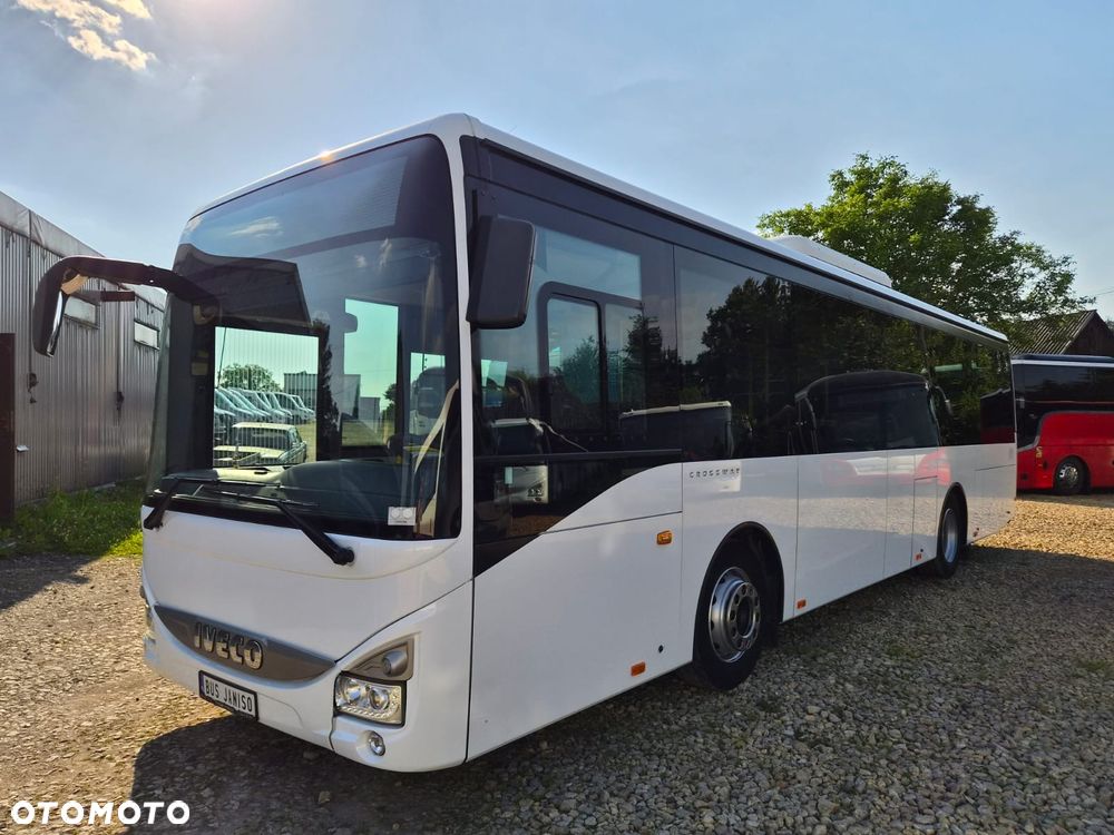 Iveco Crossway Low Entry 10,5 metra - 4