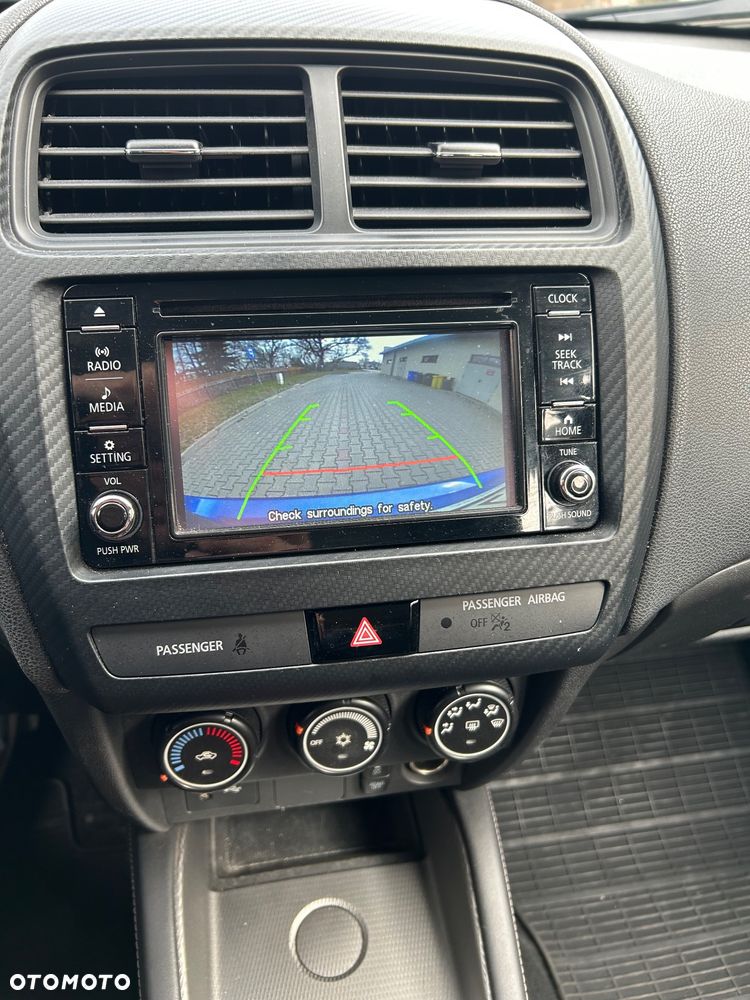 Mitsubishi ASX 2.0 Invite - 20