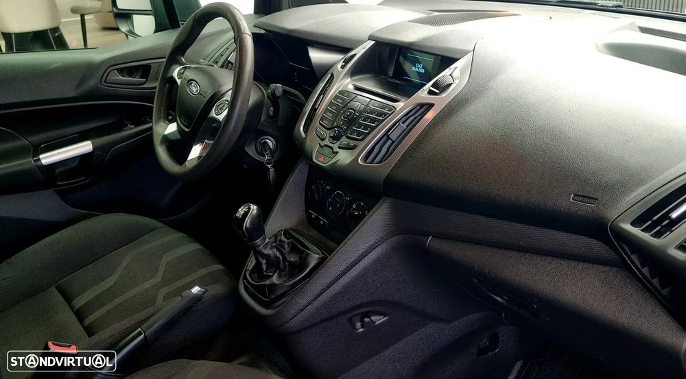 Ford Transit Connect L2 3 Lugares - 9