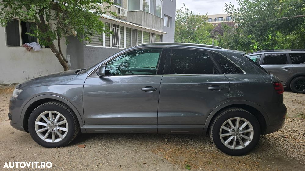 Audi Q3 2.0 TDI Quattro S tronic - 2