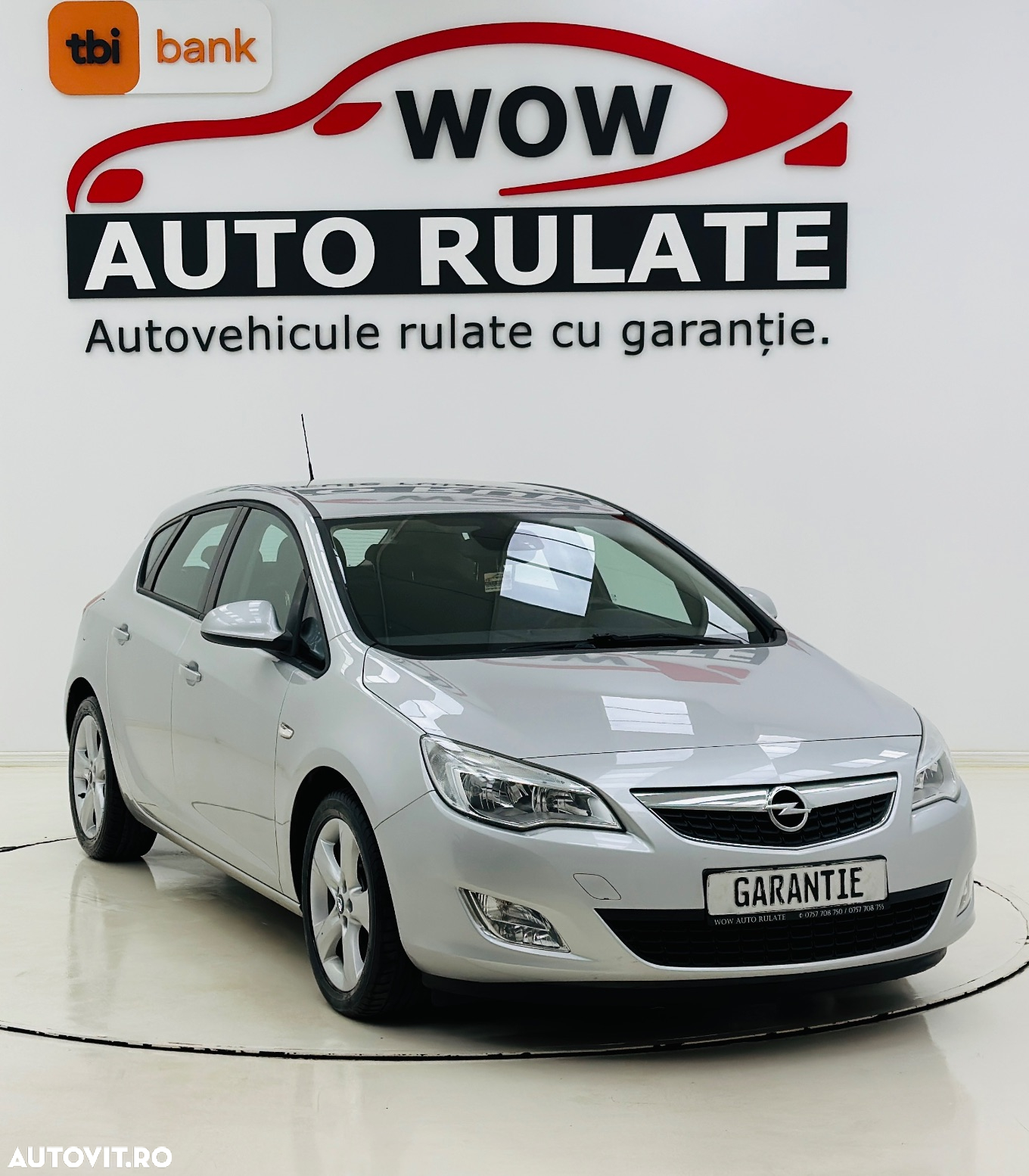 Opel Astra - 2