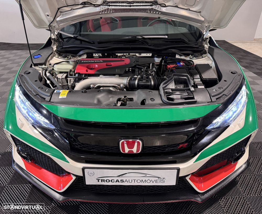 Honda Civic 2.0 VTEC Turbo Type R - 58