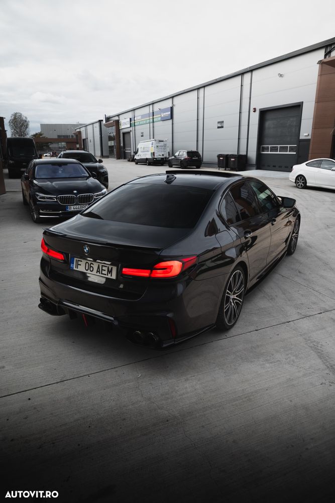 BMW Seria 5 540i xDrive AT - 4