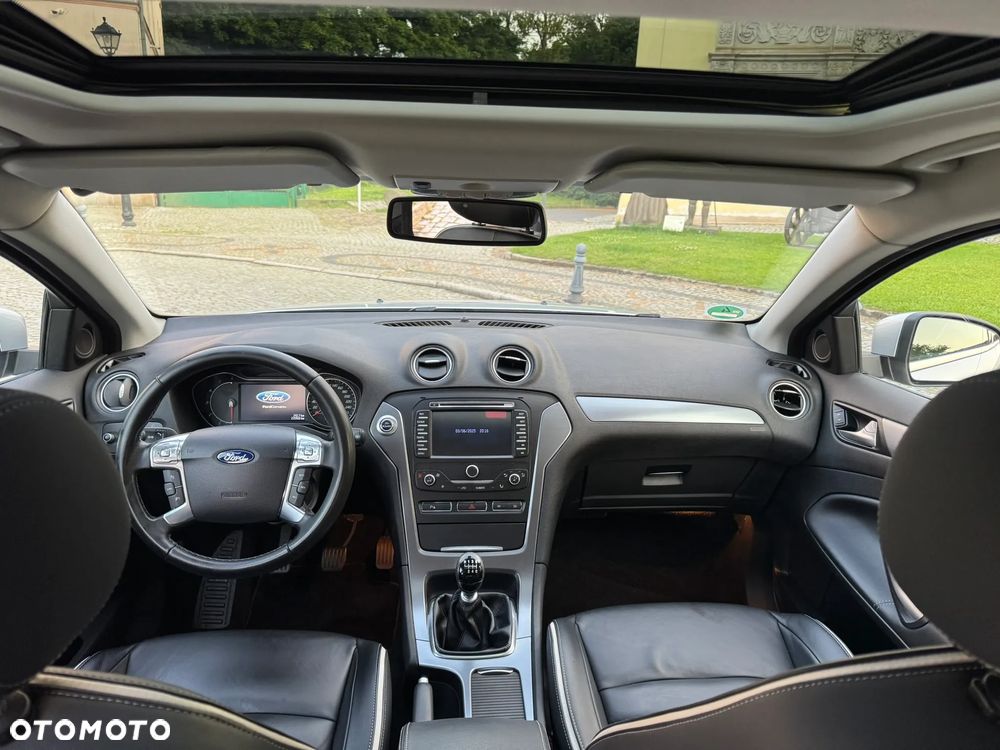 Ford Mondeo 2.0 TDCi Titanium - 5