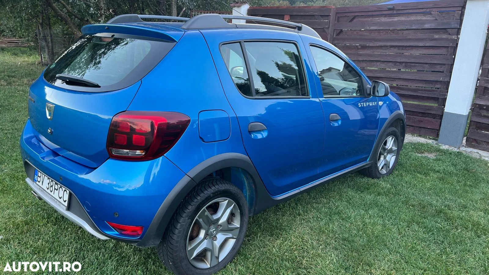 Dacia Sandero Stepway 1.5 Blue dCi - 2