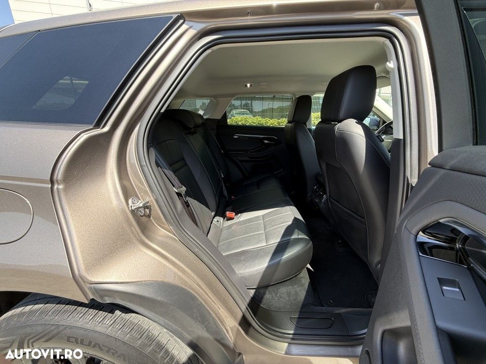 Land Rover Range Rover Evoque 2.0 D180 S - 13