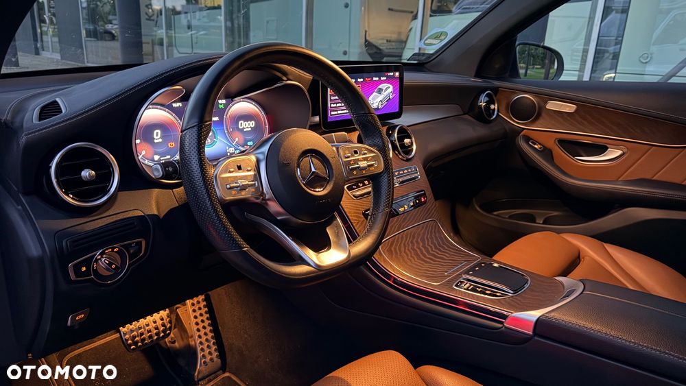 Mercedes-Benz GLC 200 4-Matic - 27