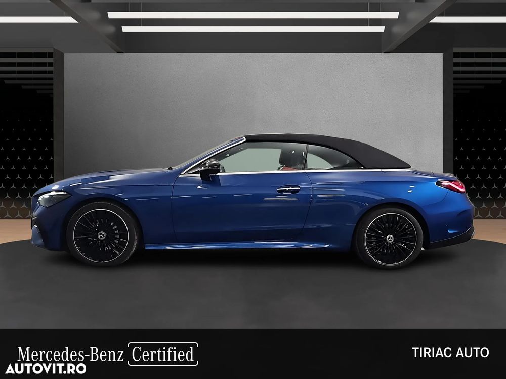 Mercedes-Benz CLE - 3