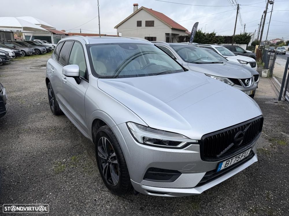 Volvo XC 60 2.0 D4 Momentum Plus Geartronic - 2