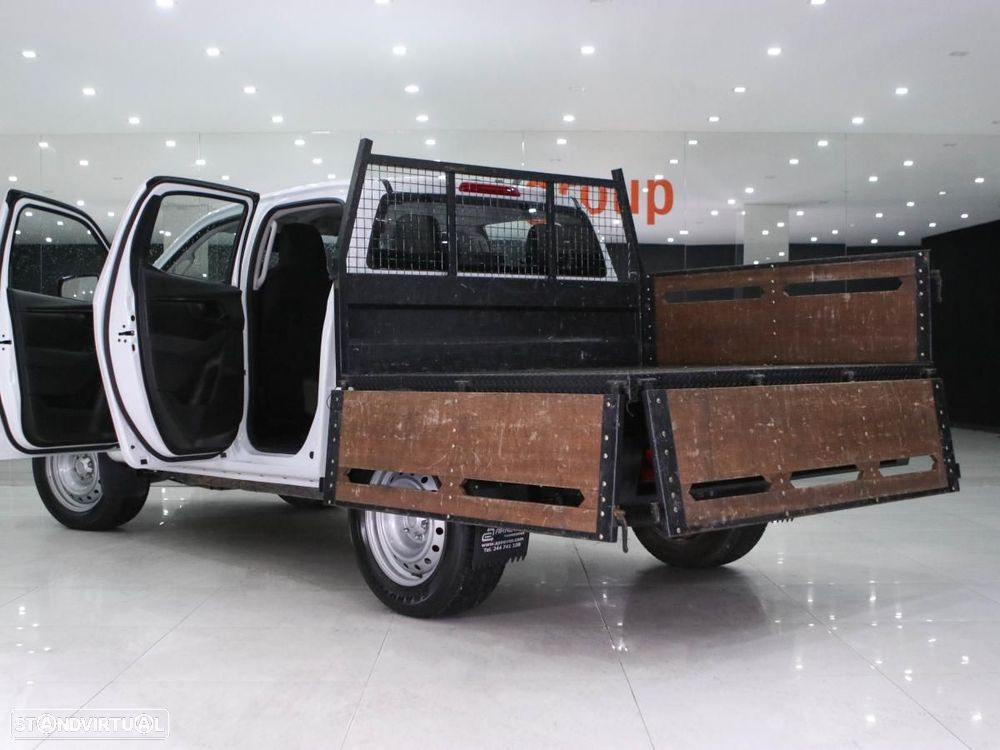 Isuzu D-Max 1.9 Ddi CD 4WD LS - 5