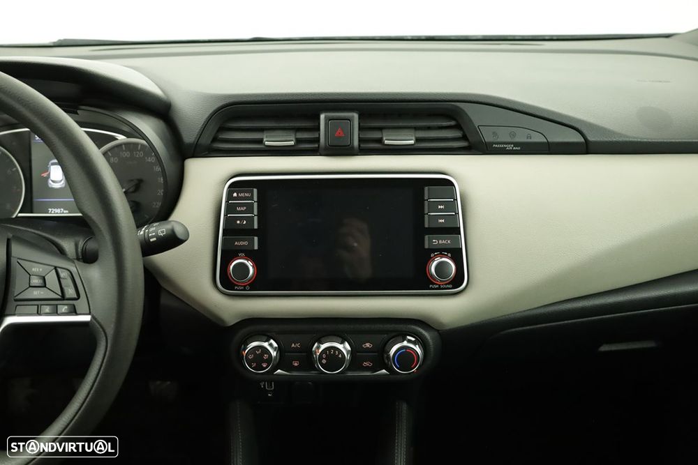 Nissan Micra 1.0 IG-T Acenta - 8