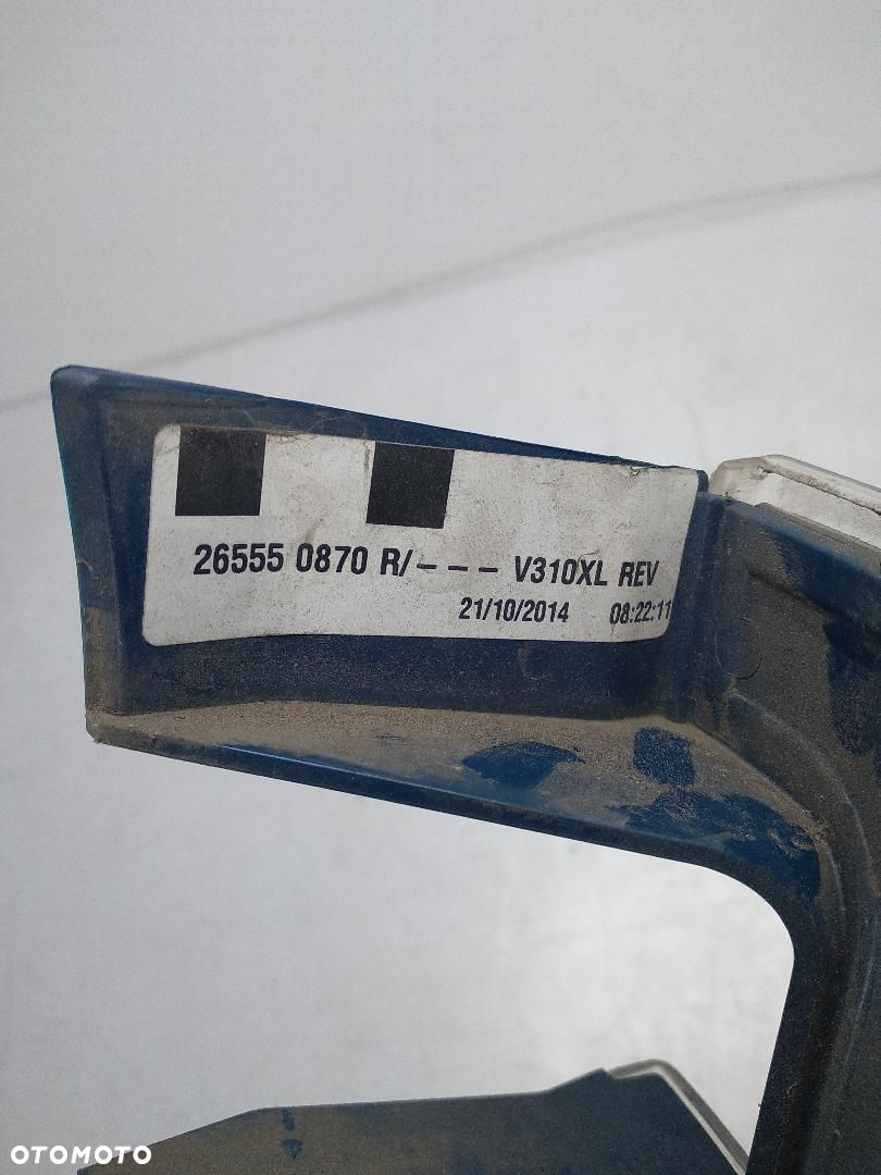 LAMPA LEWA TYLNA TYŁ RENAULT KANGOO II Z.E 265550870R - 5