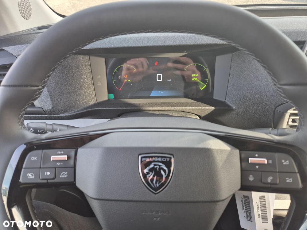 Peugeot Expert Furgon Brygadowy Modułowy 6osobowy Long 2.0 HDi 144KM !! OD RĘKI !! - 12