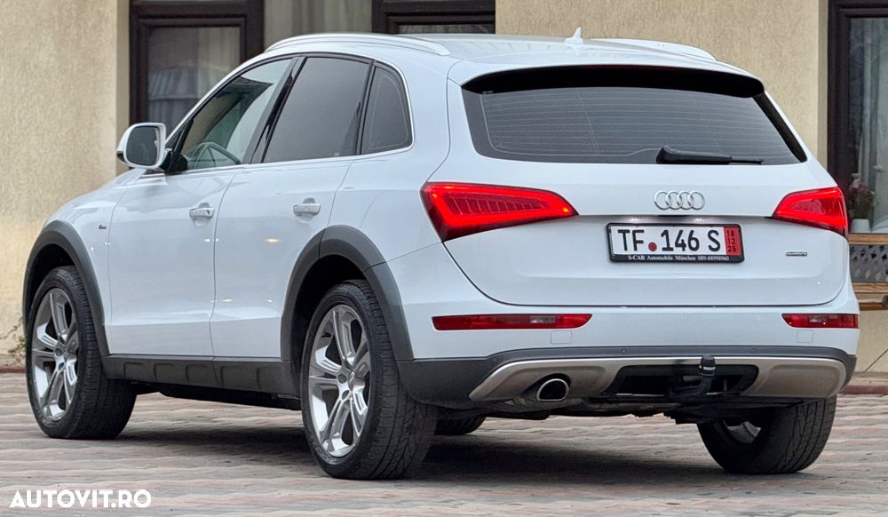 Audi Q5 2.0 TDI Quattro S tronic Sport - 20