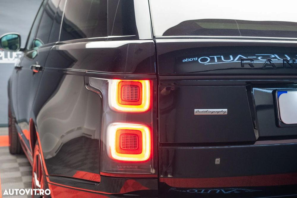 Land Rover Range Rover 3.0 I6 D350 MHEV LWB HSE - 13